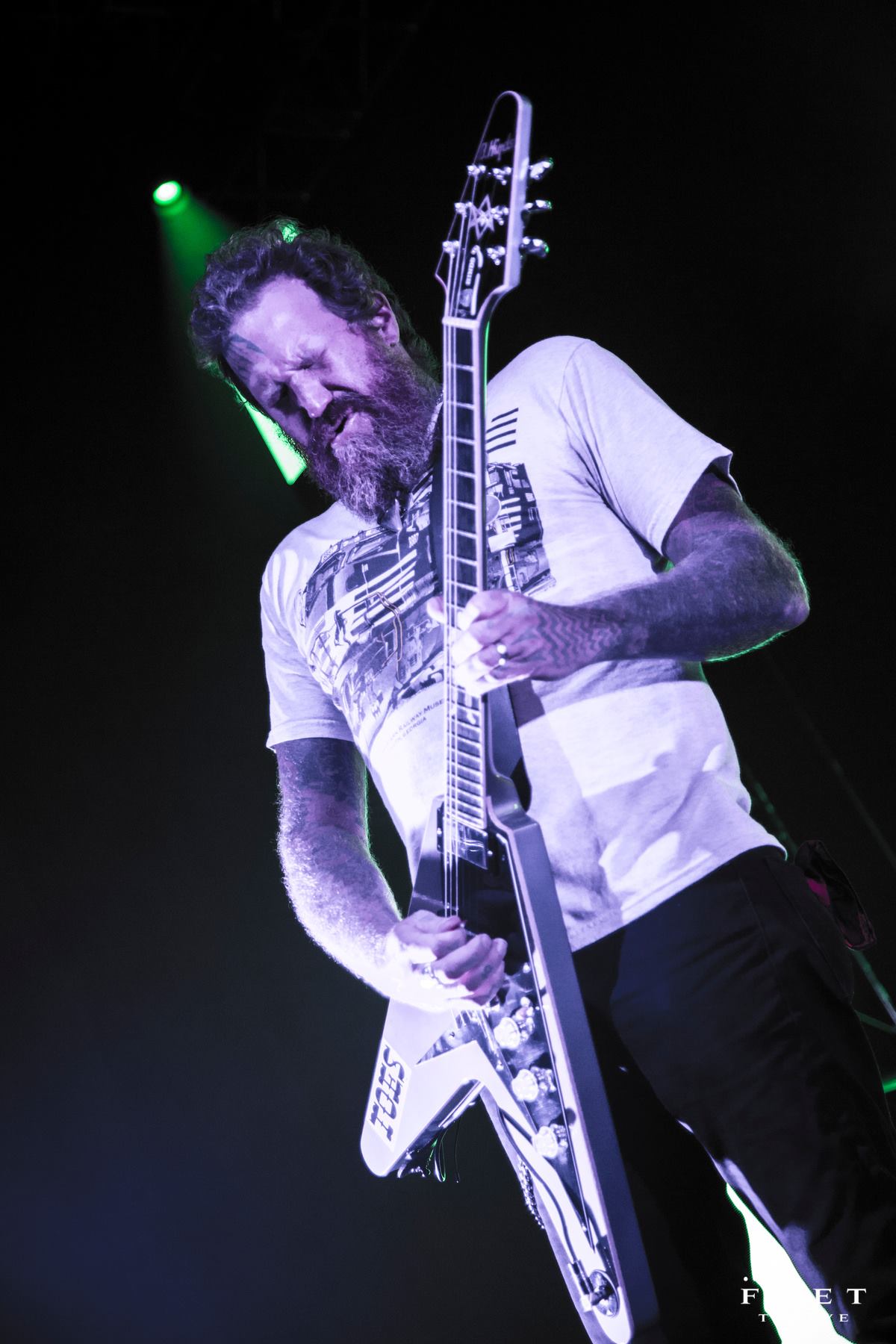 Brent HINDS - Mastodon